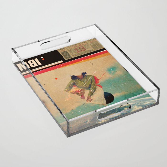 MBI13 Acrylic Tray Gallery Image 1