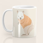 Whimsical Quokka Coffee Mug Gallery Image 3
