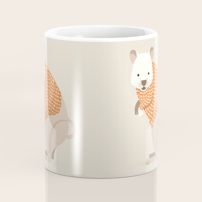 Whimsical Quokka Coffee Mug Gallery Image 4