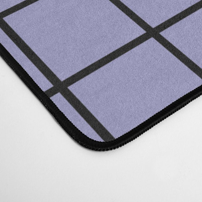 Memphis pattern 61 - 80s / 90s Retro Desk Mat Gallery Image 4