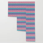 Memphis pattern 61 - 80s / 90s Retro Wallpaper Gallery Image 3