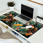 Birds and snakes Desk Mat Gallery Image 2