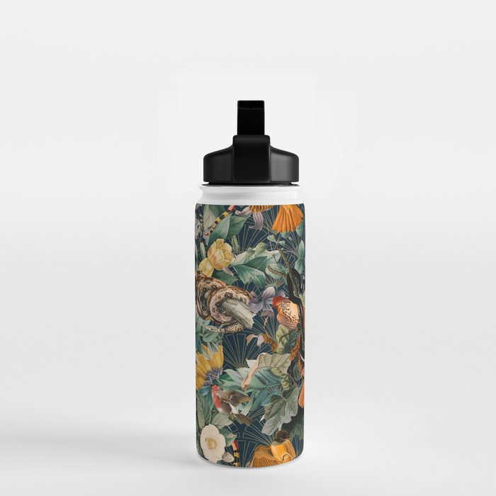 Birds and snakes Water Bottle Gallery Image 2