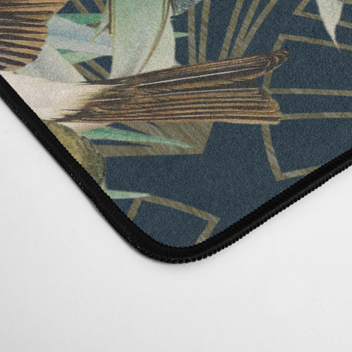 Birds and snakes Desk Mat Gallery Image 4