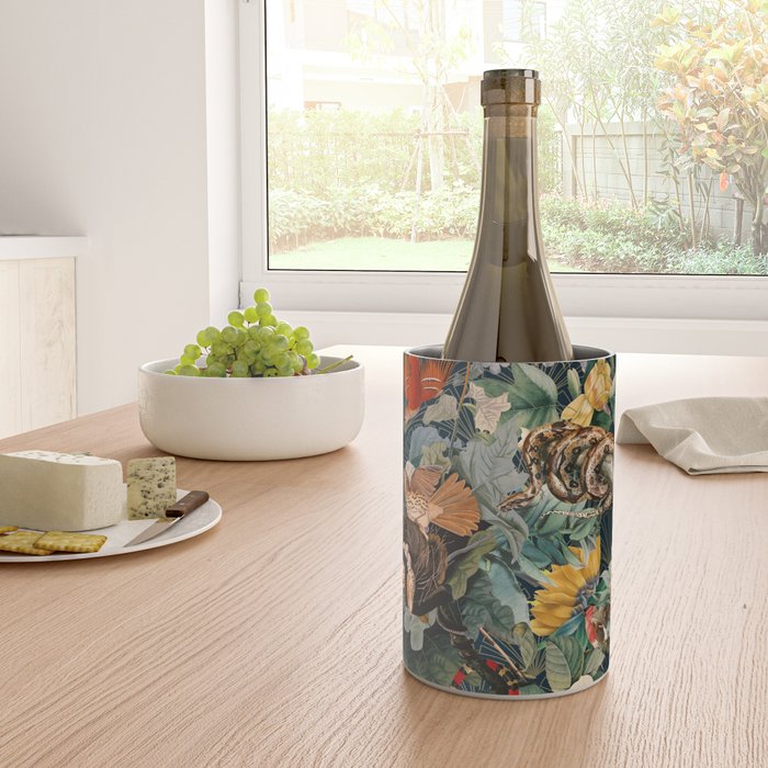 Birds and snakes Wine Chiller Gallery Image 4