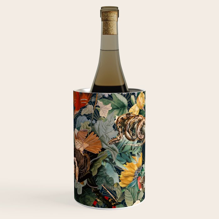 Birds and snakes Wine Chiller Gallery Image 1