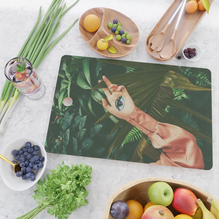 Palms Cutting Board Gallery Image 2