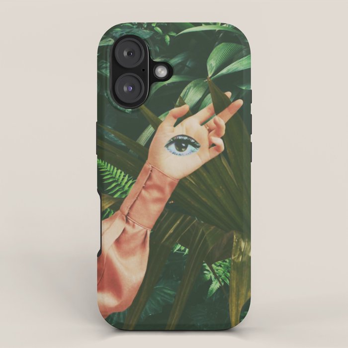 Palms iPhone Case Gallery Image 1