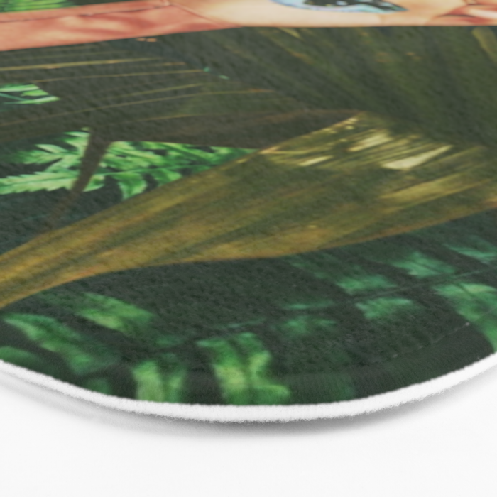 Palms Bath Mat Gallery Image 3