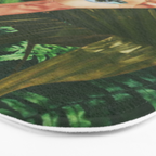 Palms Bath Mat Gallery Image 3