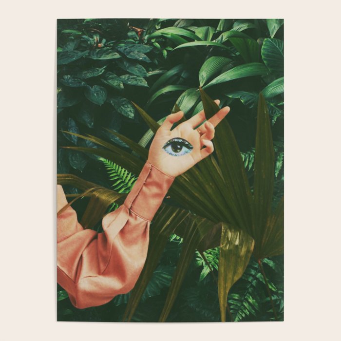 Palms Poster Gallery Image 1