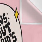 Sagittarius Conversation Heart Wall Tapestry Gallery Image 3