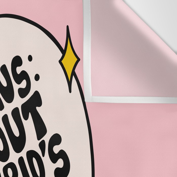 Sagittarius Conversation Heart Wall Tapestry Gallery Image 3