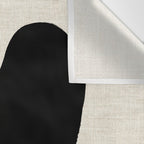 Footprints In Ink Wall Tapestry Gallery Image 3