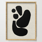 Footprints In Ink Serving Tray Gallery Image 1