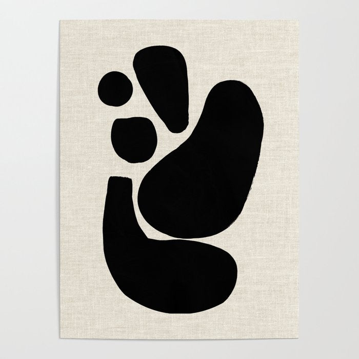 Footprints In Ink Poster Gallery Image 1