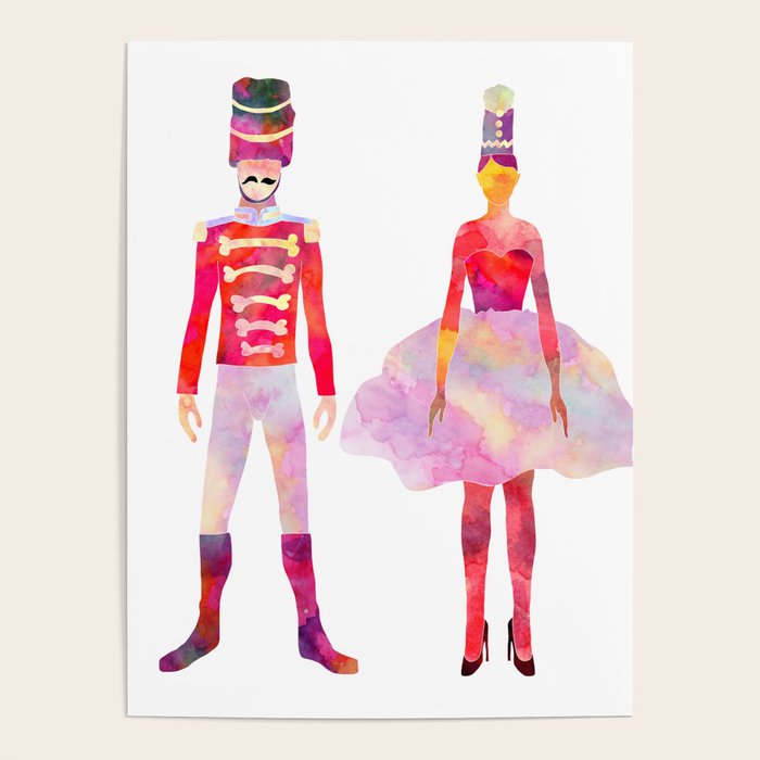 Nutcracker Ballet Poster Gallery Image 4