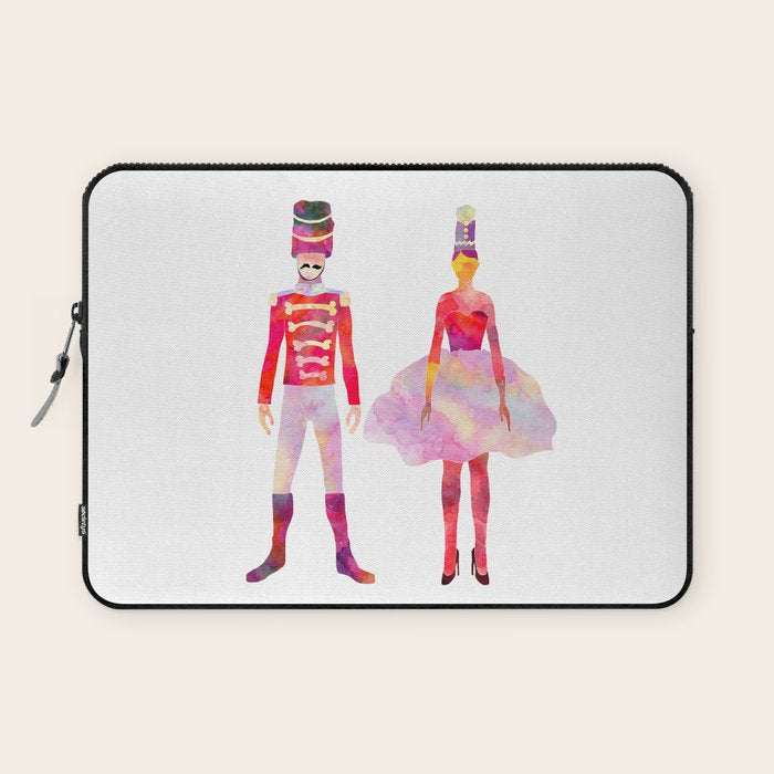 Nutcracker Ballet Laptop Sleeve Gallery Image 1