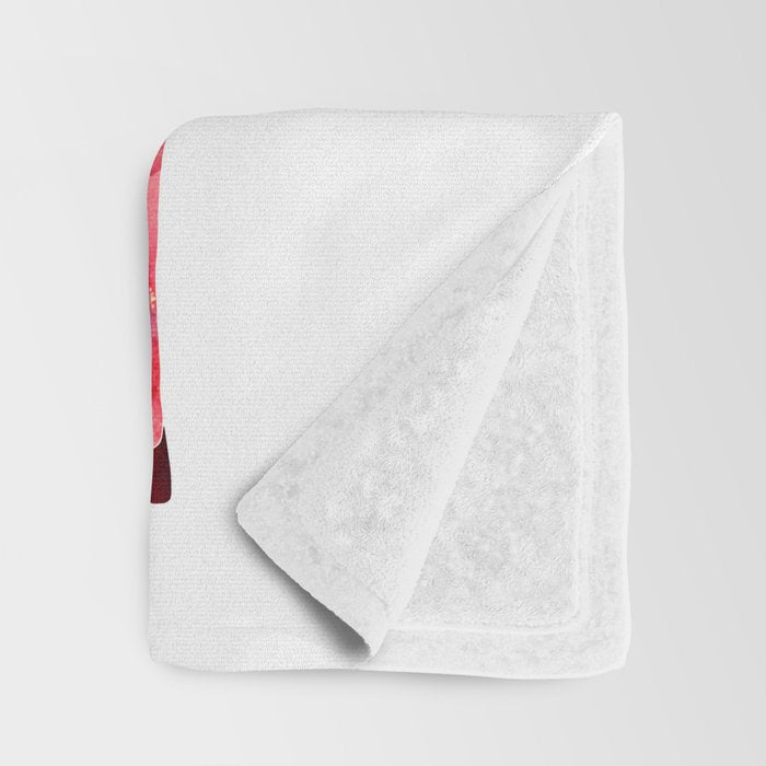 Nutcracker Ballet Throw Blanket Gallery Image 3