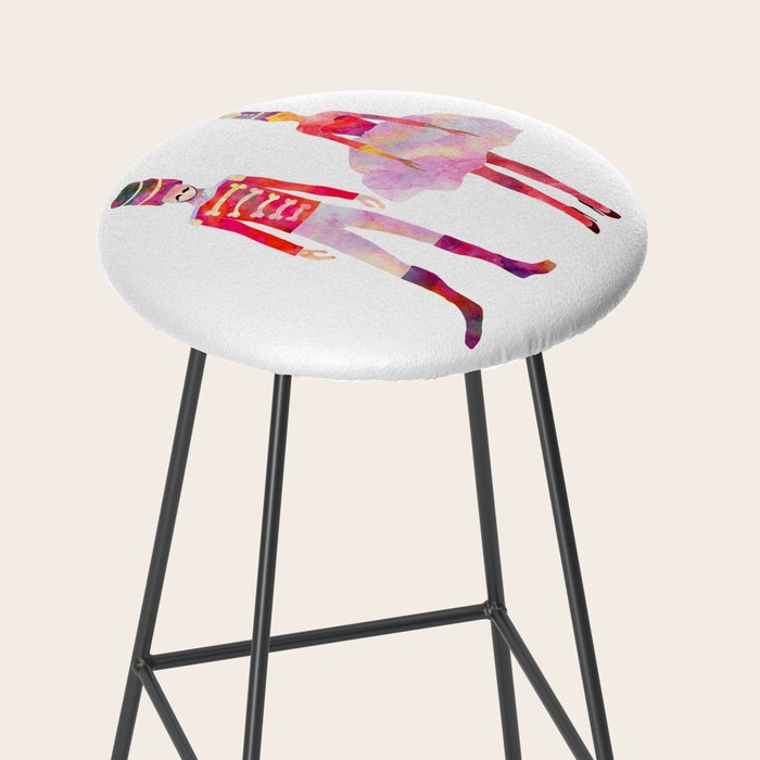 Nutcracker Ballet Stool Gallery Image 2