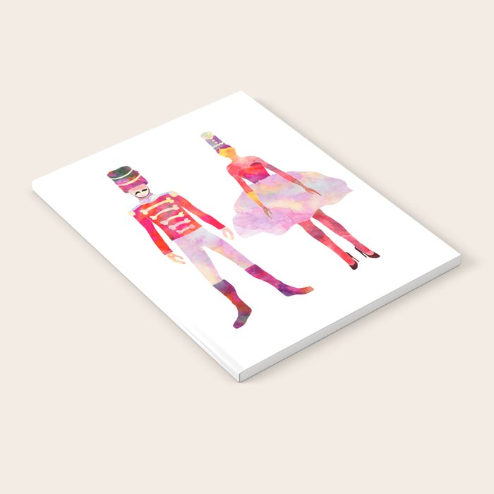 Nutcracker Ballet Notebook Gallery Image 2