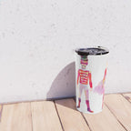 Nutcracker Ballet Travel Mug Gallery Image 4