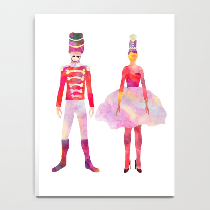 Nutcracker Ballet Notebook Gallery Image 4