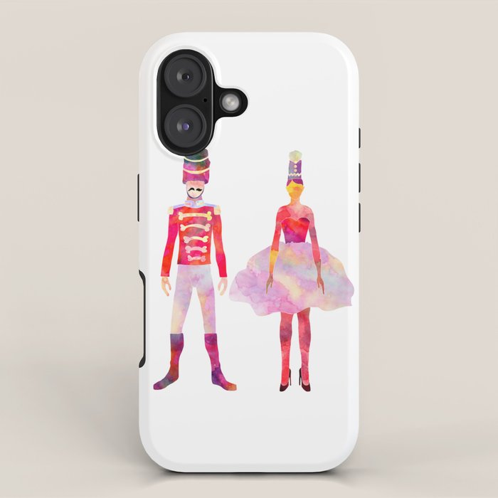 Nutcracker Ballet iPhone Case Gallery Image 1