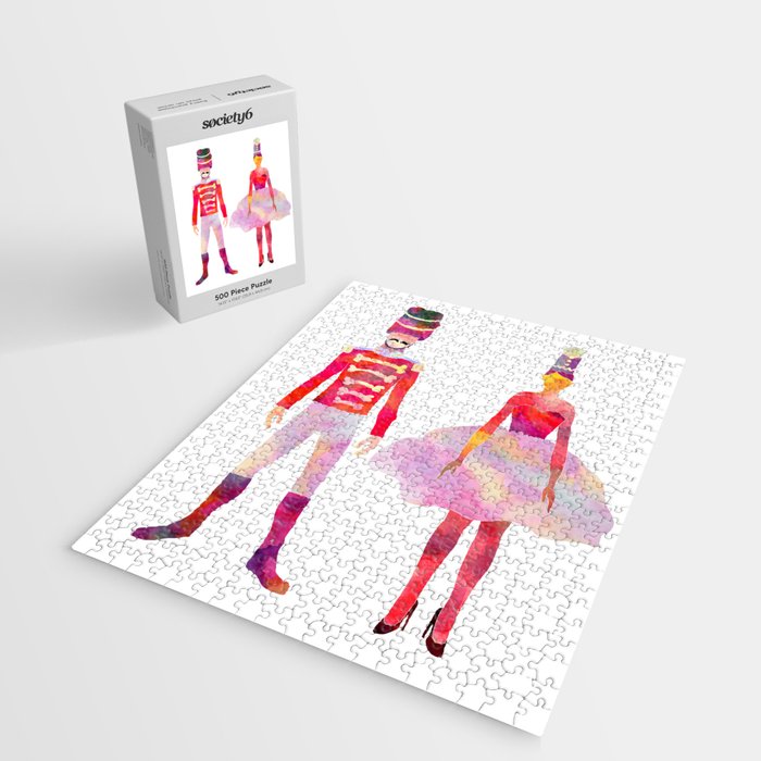 Nutcracker Ballet Jigsaw Puzzle Gallery Image 2