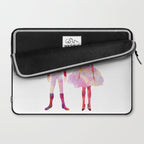 Nutcracker Ballet Laptop Sleeve Gallery Image 2