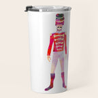 Nutcracker Ballet Travel Mug Gallery Image 3