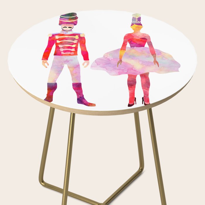 Nutcracker Ballet Side Table Gallery Image 2