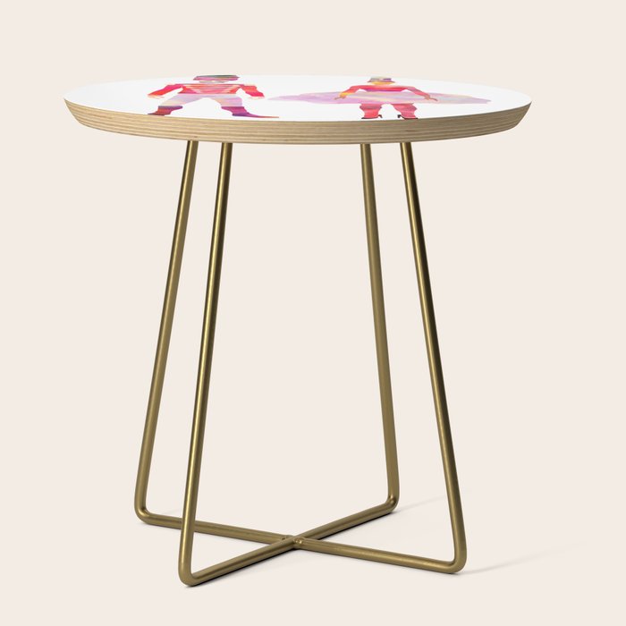 Nutcracker Ballet Side Table Gallery Image 1