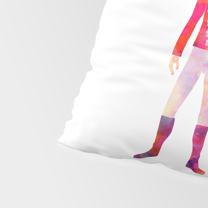 Nutcracker Ballet Pillow Sham Gallery Image 4