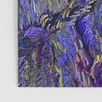 Lavender Fields with Rising Sun by Vincent van Gogh Poster Gallery Image 3
