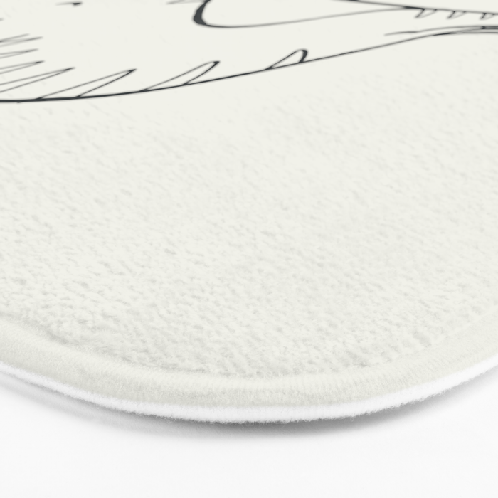 Cat-erpillar Bath Mat Gallery Image 3