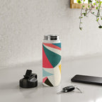 Collection of pointy summit Water Bottle Gallery Image 5