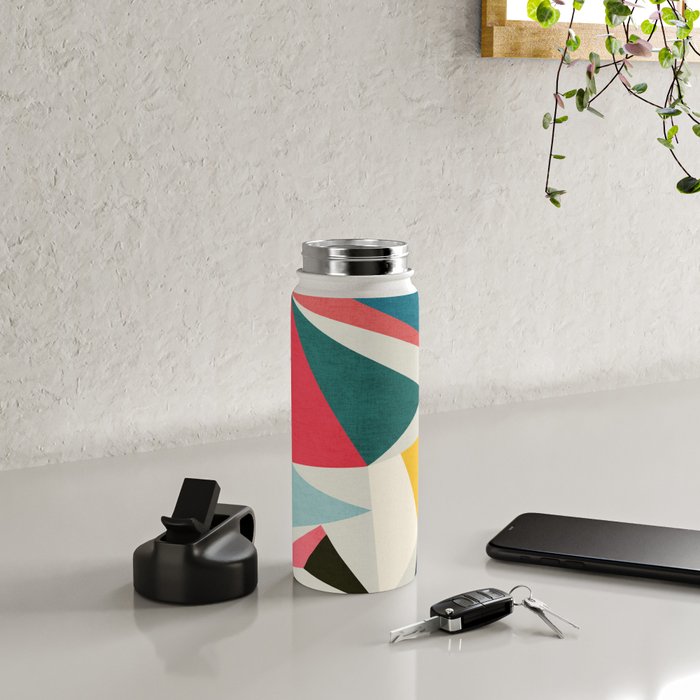 Collection of pointy summit Water Bottle Gallery Image 5