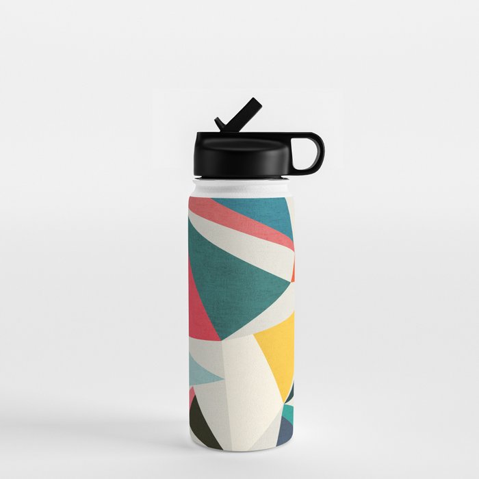 Collection of pointy summit Water Bottle Gallery Image 1