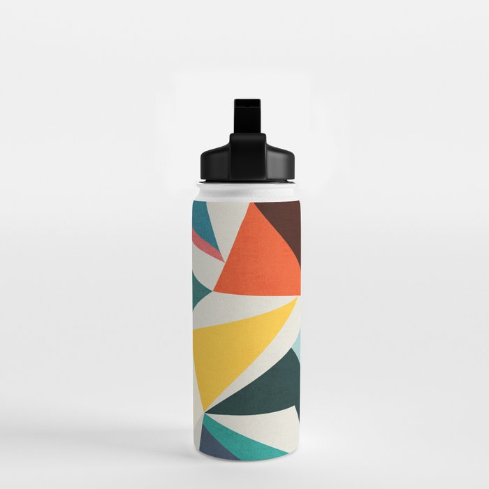 Collection of pointy summit Water Bottle Gallery Image 2