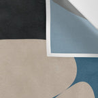 Abstract Balance 7 Wall Tapestry Gallery Image 3