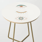 Evil Eyes II Side Table Gallery Image 2