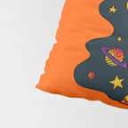 Cancer Lava Lamp Pillow Sham Gallery Image 4