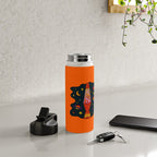 Cancer Lava Lamp Water Bottle Gallery Image 4