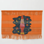 Cancer Lava Lamp Wall Hanging Gallery Image 1