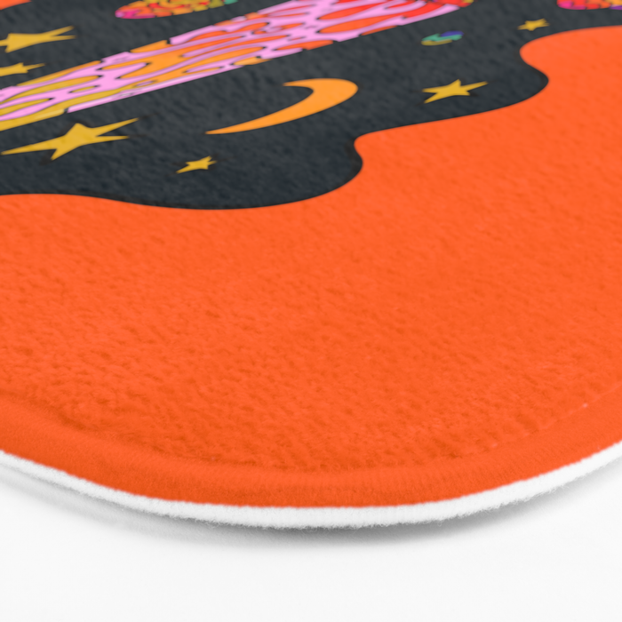 Cancer Lava Lamp Bath Mat Gallery Image 3