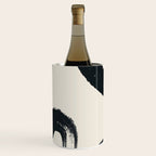 Abstract line art 131 Wine Chiller Gallery Image 1