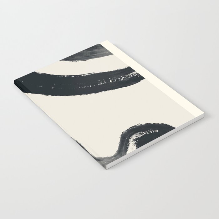 Abstract line art 131 Notebook Gallery Image 1