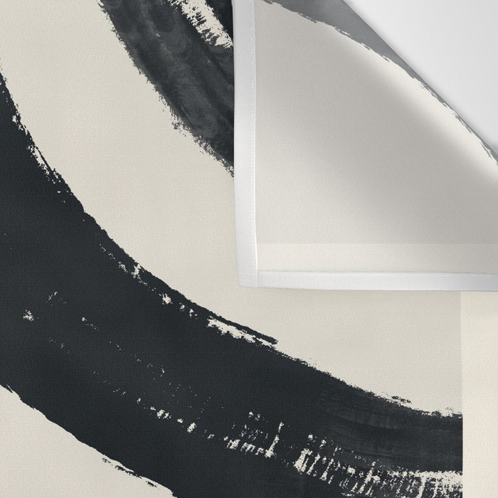 Abstract line art 131 Wall Tapestry Gallery Image 3