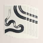 Abstract line art 131 Wrapping Paper Gallery Image 3